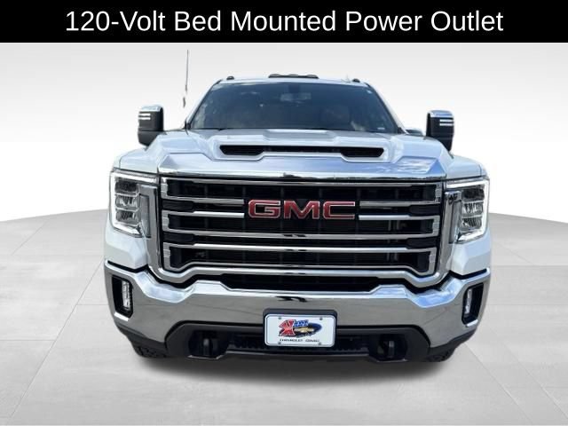 Certified 2023 GMC Sierra 2500 SLT w/ Gooseneck/5TH Wheel Package AWD/4WD image 10
