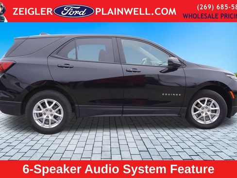 Used 2023 Chevrolet Equinox LS w/ LS Convenience Package image 6