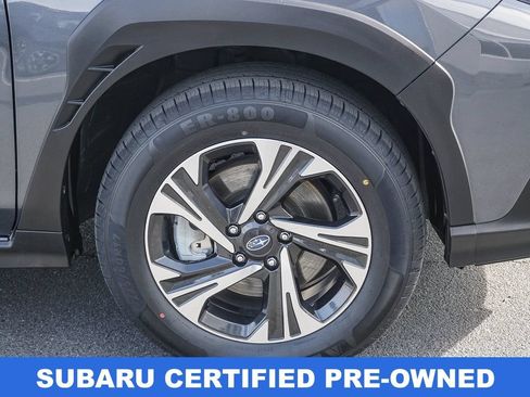 Certified 2024 Subaru Crosstrek 2.0i Premium AWD/4WD image 9