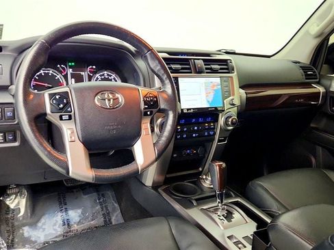 Used 2023 Toyota 4Runner Limited AWD/4WD image 14