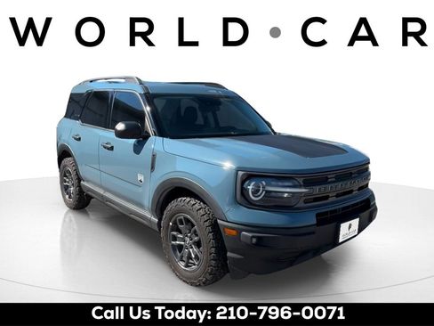 Used 2022 Ford Bronco Sport Big Bend w/ Convenience Package image 1