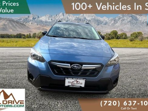 Used 2023 Subaru Crosstrek 2.0i AWD/4WD image 2