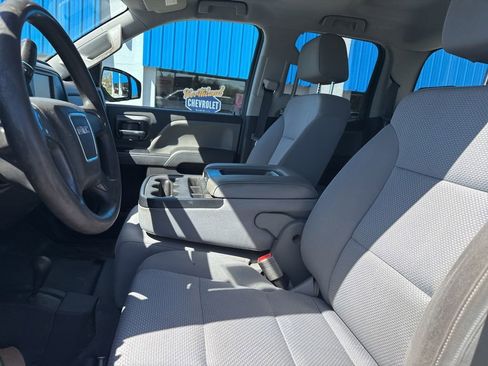 Used 2018 GMC Sierra 2500 4x4 Double Cab w/ Sierra Convenience Package image 26