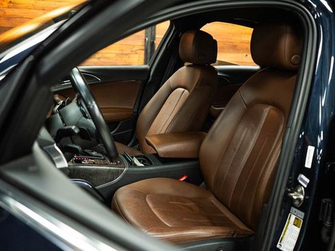 Used 2018 Audi A6 3.0T Premium Plus w/ Premium Plus Package image 9