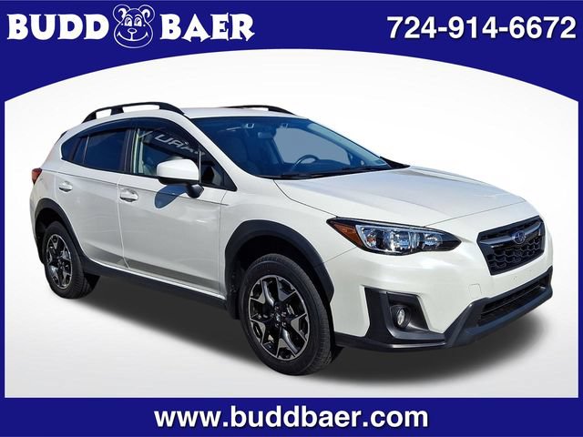 Used 2020 Subaru Crosstrek 2.0i Premium AWD/4WD 360° Tour