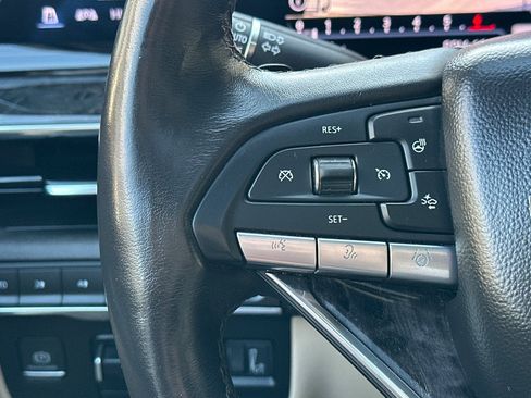 Certified 2023 Cadillac Escalade Premium Luxury w/ Performance Package image 34