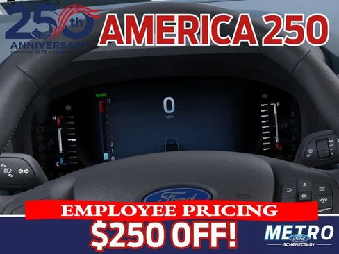 New 2026 Ford Maverick XLT w/ Equipment Group 301A AWD/4WD image 13