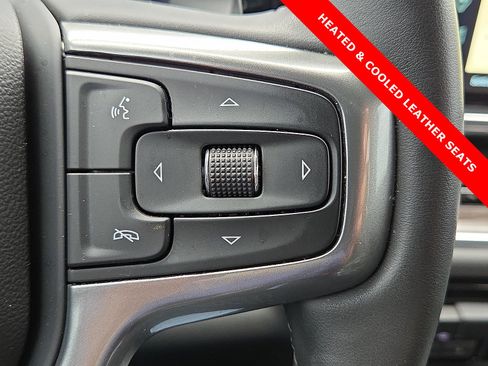 Used 2023 Chevrolet Silverado 1500 LTZ image 22