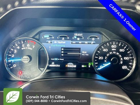 Used 2020 Ford F150 Lariat w/ Equipment Group 502A Luxury image 2