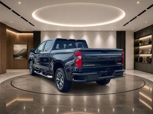 Certified 2024 Chevrolet Silverado 1500 RST AWD/4WD image 8