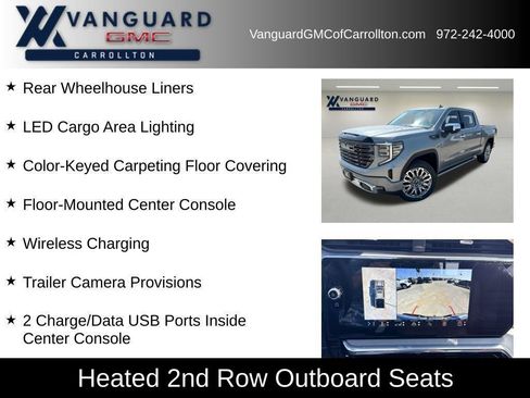 New 2026 GMC Sierra 1500 Denali Ultimate AWD/4WD image 39