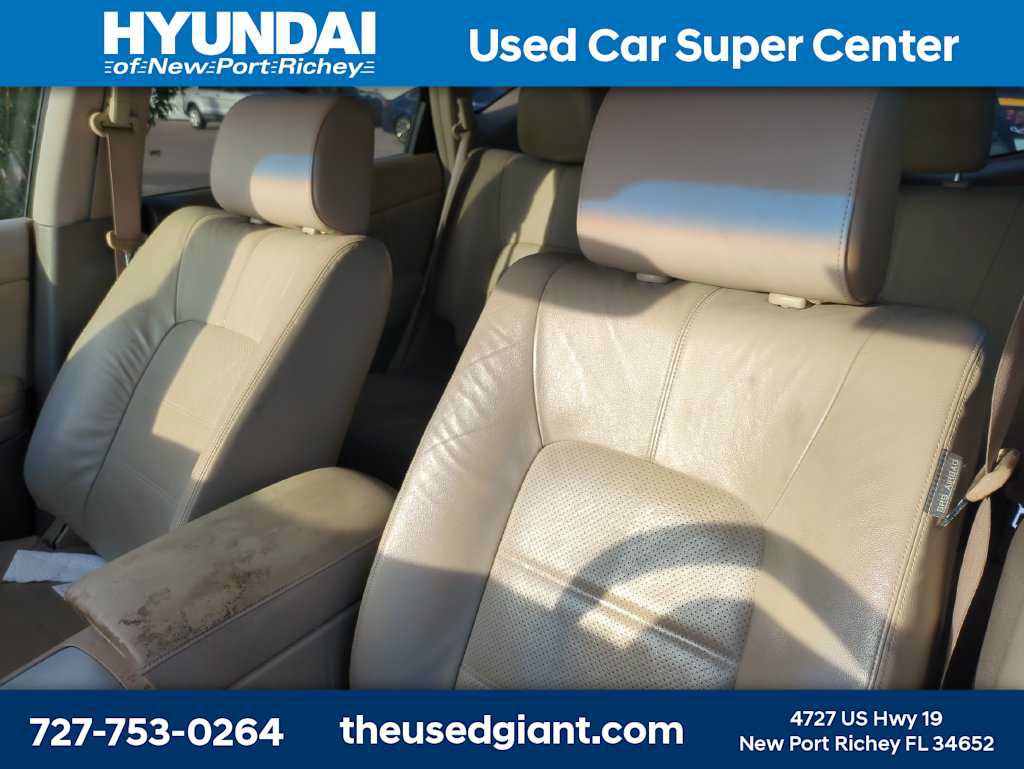 Used 2011 Nissan Murano SL FWD image 3