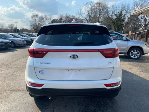 Used 2017 Kia Sportage EX FWD image 7
