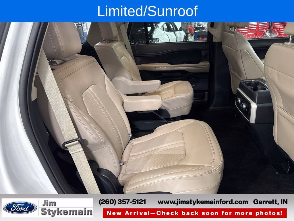 Used 2023 Ford Expedition Limited AWD/4WD image 30