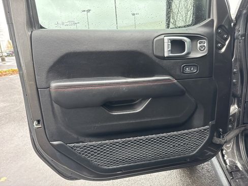 Used 2019 Jeep Wrangler Unlimited Rubicon image 11