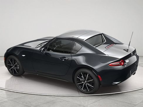 New 2025 MAZDA MX-5 Miata RF Grand Touring image 15