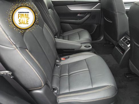 Certified 2024 MAZDA CX-90 Plug-In Hybrid w/ Preferred image 28