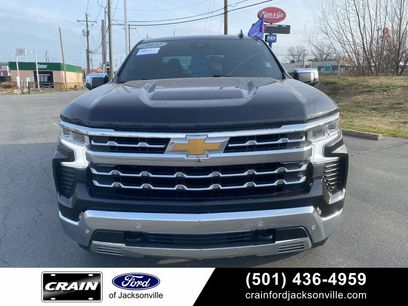 Used 2022 Chevrolet Silverado 1500 LTZ