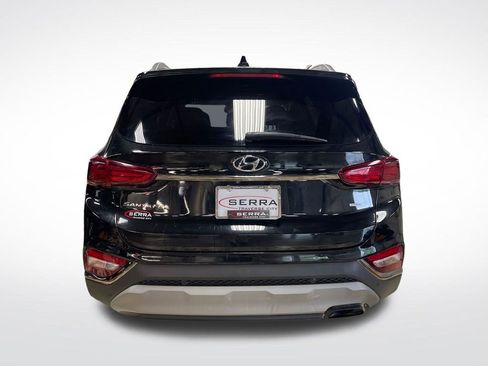Used 2019 Hyundai Santa Fe SEL AWD/4WD image 4