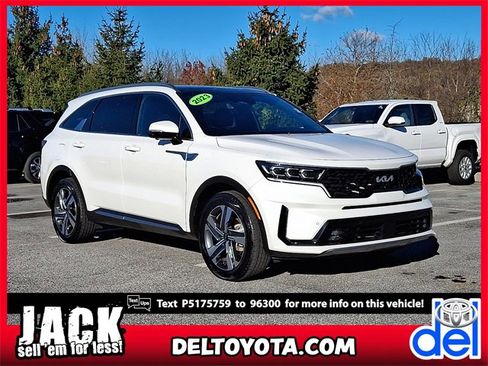 Used 2023 Kia Sorento SX Prestige image 1