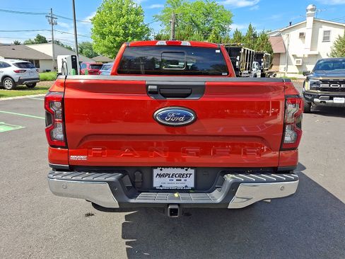 Certified 2024 Ford Ranger Lariat w/ Advanced Towing Package AWD/4WD image 6