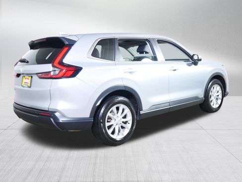 Used 2025 Honda CR-V EX-L image 7