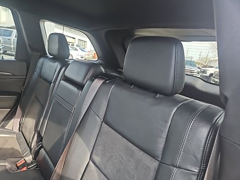 Used 2021 Jeep Grand Cherokee Laredo X image 16