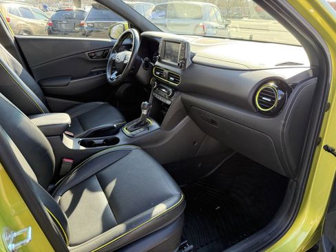 Used 2020 Hyundai Kona Limited image 12