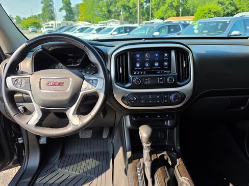 Used 2022 GMC Canyon Elevation w/ Trailering Package RWD image 9