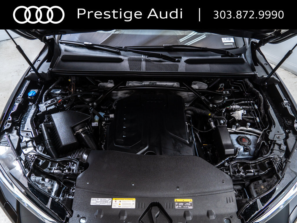 Used 2026 Audi Q5 Premium Plus w/ Premium Plus AWD/4WD image 29