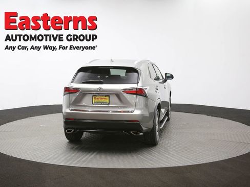Used 2015 Lexus NX 200t FWD image 37