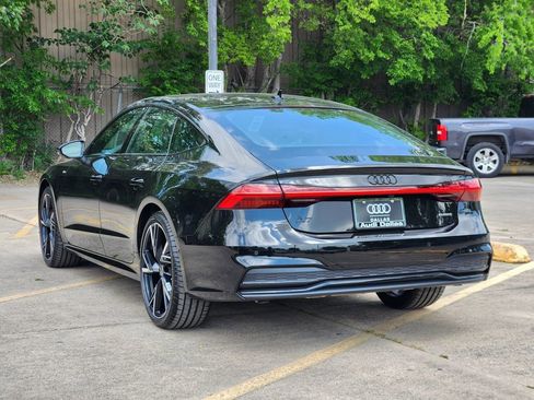 New 2025 Audi A7 3.0T Prestige image 8