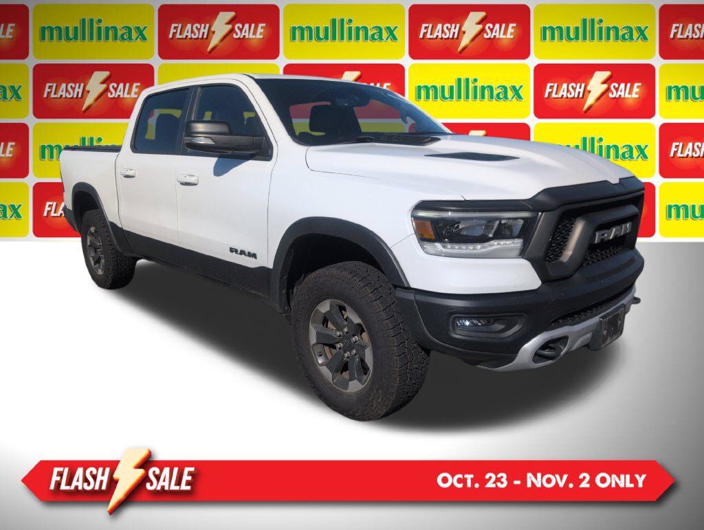 Used 2020 RAM 1500 Rebel w/ Rebel Level 1 Equipment Group AWD/4WD 360° Tour