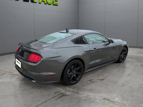 Used 2020 Ford Mustang Coupe w/ Equipment Group 101A RWD image 12