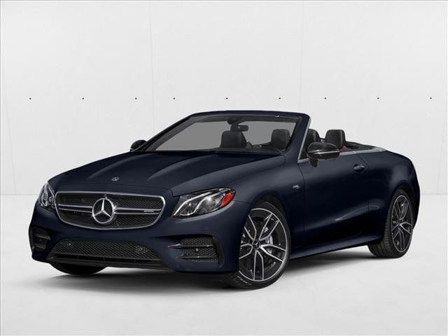 Certified 2019 Mercedes-Benz E 53 AMG 4MATIC Cabriolet image 1