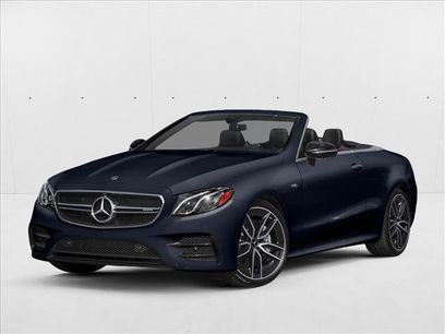 Used 2019 Mercedes-Benz E 53 AMG 4MATIC Cabriolet