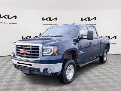 Used 2008 GMC Sierra 2500 SLT w/ Entertainment Package