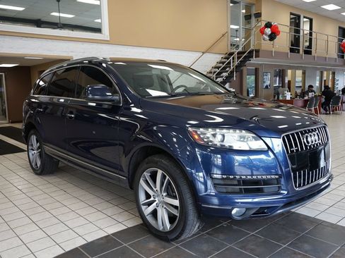 Used 2015 Audi Q7 3.0T Premium Plus AWD/4WD image 20