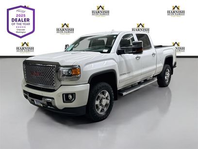 Used 2015 GMC Sierra 3500 Denali