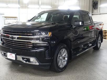 Used 2022 Chevrolet Silverado 1500 High Country w/ LPO, Dark Essentials Package