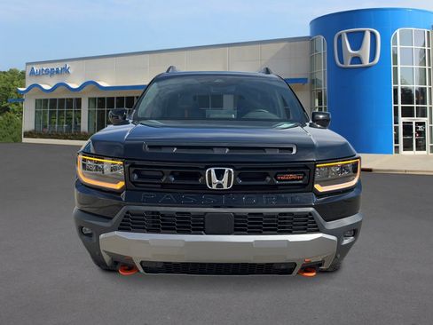 New 2026 Honda Passport TrailSport image 8