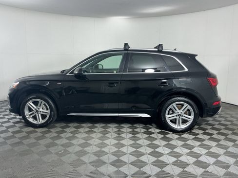 Used 2022 Audi Q5 e Premium w/ Convenience Package AWD/4WD image 4