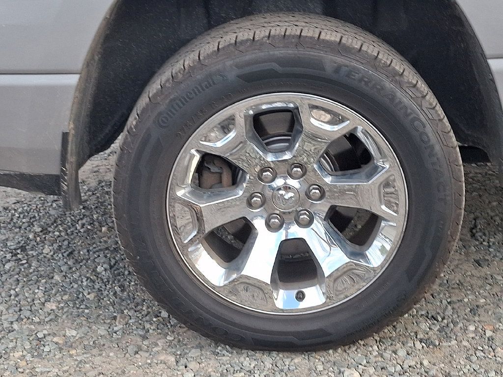 Used 2020 RAM 1500 Big Horn AWD/4WD image 33