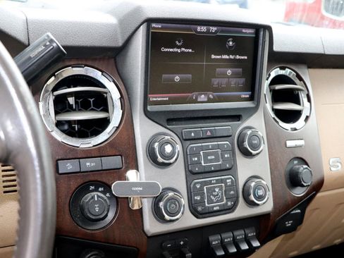 Used 2013 Ford F350 Lariat w/ Lariat Ultimate Pkg image 12