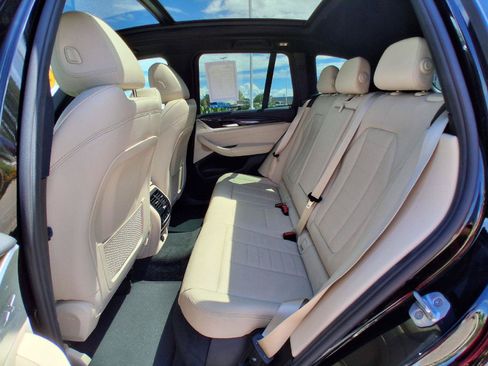 Used 2019 BMW X3 sDrive30i w/ Convenience Package RWD image 22