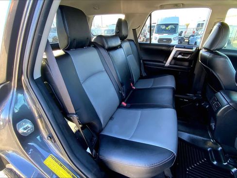 Used 2023 Toyota 4Runner SR5 Premium w/ Moonroof Package image 20