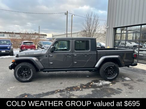 Used 2021 Jeep Gladiator Willys image 7