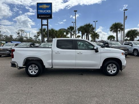 Certified 2025 Chevrolet Silverado 1500 LT image 17
