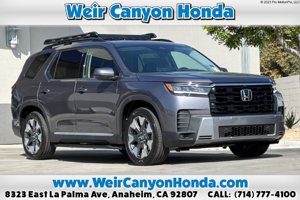 New 2026 Honda Pilot Elite image 1