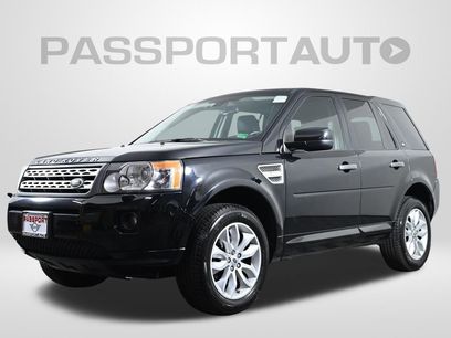 Used 2012 Land Rover LR2 HSE w/ Climate Comfort Pkg